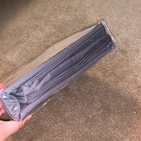 NIP Hotel Collection (from Macy's) - 400 Thread Count Full Sheet Set, Slate Gray - Picture 3 of 9